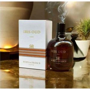 Fragrance World Iris Oud Parfum