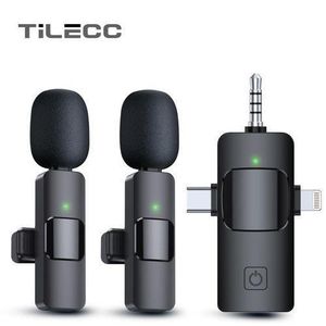 TiLECC TiLECC Micro Cravate Sans Fil Type-c Pour IPhone Android -  Noir