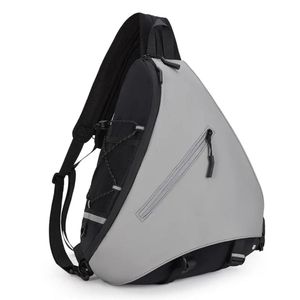 Mode Sac Bandoulière Antivol Gris