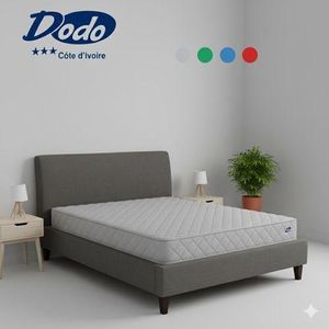 Dodo Matelas confort plus 2place épaisseur 20cm 
