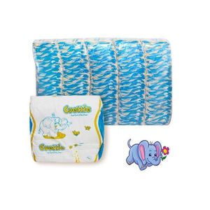 Couches pour Bébé Softcare Premium 12 Pièces 4-9 Kg - Taille 3