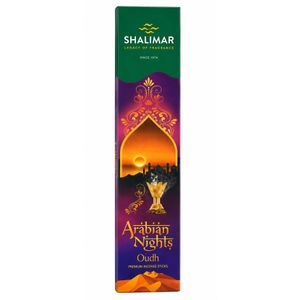 Encens Arabian Nights Oudh – Bâtons d’Encens Parfum Oudh