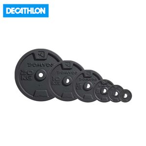 KIT haltère 10 KG musculation - Decathlon Cote d'Ivoire