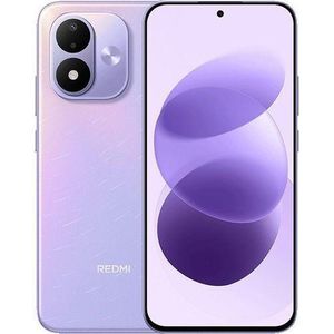 Xiaomi REDMI NOTE 17 - 6,99" - 4G - Double SIM - (8+8) Go de RAM - 256 Go de ROM - 8 MP/50 MP - Violet céleste