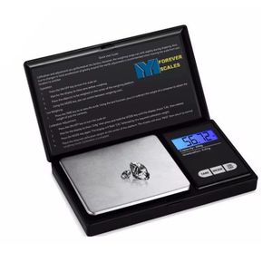 Balance de Poche Digitale de Haute Précision - Mini Balance 200g/0.01g
