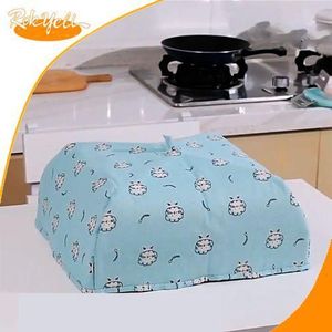 Housse de protection thermique pliable pour nourriture, en tissu réutilisable, type parapluie, Pliable Grand