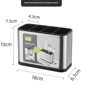 Organisateur de Cuisine 4 Compartiments