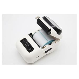 Mini Imprimante Pour Commerçant -Blanc