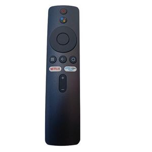 Télécommande Vocale Bluetooth Pour Xiaomi Mi TV Stick Et Mi Box S - Noir