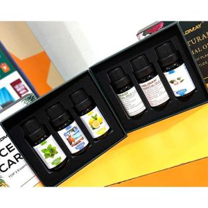Coffret D'huile Essentielle GH