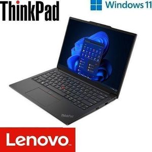 Lenovo THINKPAD E16 Intel Core Ultra 7 - 15ème Gen 2 - 16 Go DDR4 RAM - 512 Go SSD-ECRAN 16 Pouces - + Licence Windows 11 Pro + office 2021 - Garantie 06 Mois