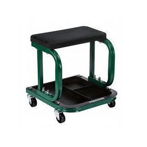 Siège d'atelier à roulettes