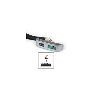 Pèse Bagage Numérique 50kg Max LCD Rétro-clairé - Vert UJ