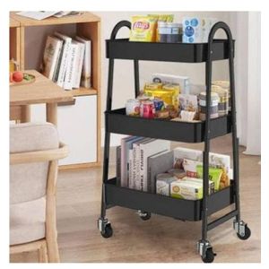 Chariot de Rangement Multifonction premium 