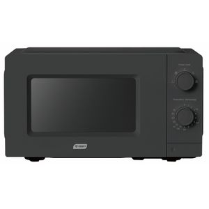 SMART TECHNOLOGY Four A Micro-Ondes Smart 20L - STMW-20MB - 700W -5 Power Levels - Noir Mat/ Garantie 3 Mois.