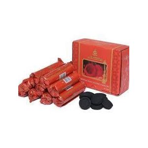 Al Fakher Charbon auto-allumant encens  Pack Denoir 10