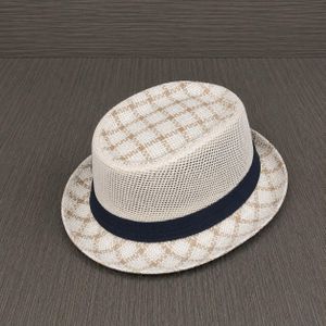 Chapeau Fedora Prestige Sable