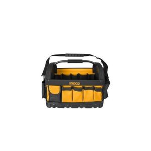 Ingco Sac à Outils 16" 21Pcs BV
