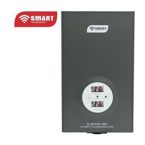 Smart Stabilisateur Mural Automatique (AVR-1000WVA)-Gris