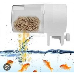 SOBO Distributeur Automatique de Nourriture pour Poissons – Minuterie 8H / 12H / 24H