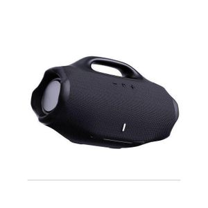 Haut - Parleur Bluetooth Portable Puissant Avec Poignée - Son Stéréo Et Autonomie Longue
