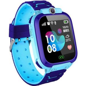 montre intelligente pour enfants Oteeto KS1 - 1 sim - bleu