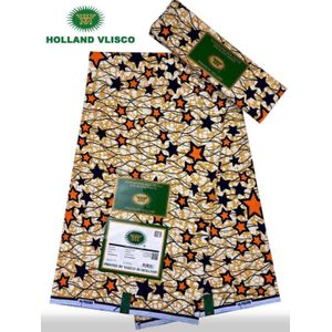 Hollandais Wax Vilsco Pagne Hollandais Authentique 