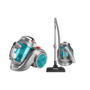 TOTAL Aspirateur 2000W/2.5L ORIGINAL