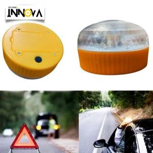 Triangle Lumineux - Paneau De Signalisation + Lampe De Secours,Signalisation OFFERT