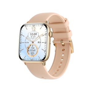 Nouvelle Montre Connectée Tendance HD13, Écran AMOLED HD 1,75 Pouce, Corps Ultra-Fin, Appel BT, Suivi de Santé pour Femme
