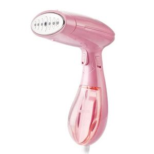 Sokany Défroisseur Vapeur Portable Rose – Compact et Pratique