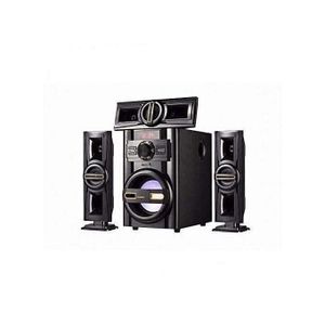 Djack  Woofer Home - DJ- Noir