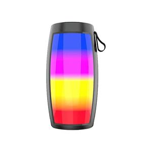 Haut Parleur Portable Bluetooths Smart Mini Bass Tour Coloré