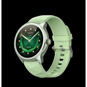 Oraimo MONTRE Watch 2R (Osw-30) Montre Connectée Multifonctions Appels Bluetooth Notifications Sports Etanche OLIVE