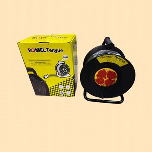 Enrouleur Électrique Professionnel ROMEL Tenyue