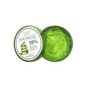 Gel hydratant à l’Aloe Vera 99 % – Visage et corps