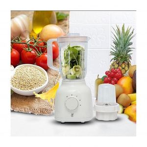Mixeur Multi-fonctions 2en1 Avec Accessoire De Moulin Puissant
