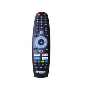 Smart Télécommande SMART1 Télévision androïde