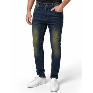 Pantalons Jean Slim-Fit Stretch - L'Indispensable Masculin