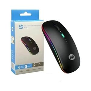Hp Souris W10 sans fil – Bluetooth rechargeable