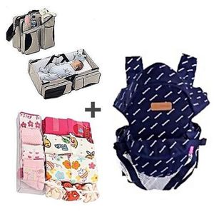 Fashion Kit Maternit Pour B b Et Maman Multicolore
