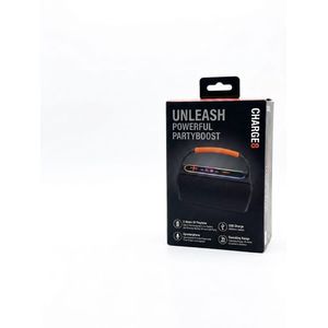 Enceinte Bluetooth Portable "Charge 8" - Son Puissant & Effets Lumineux LED
