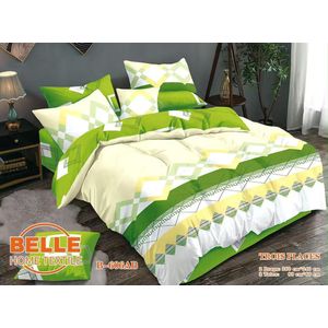 Lot De 2 Draps + 2 Taies – Design Élégant et Confort Assuré Pour Deux Places