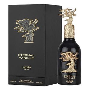 Parfum eternal vanille noir