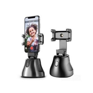 Partagez ce produit    360 full Support De Suivi D'objet à 360° Suivi Automatique D'objet Facial