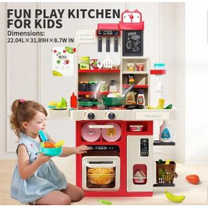 Kit Dînette Jouet Fillette 3ans+
