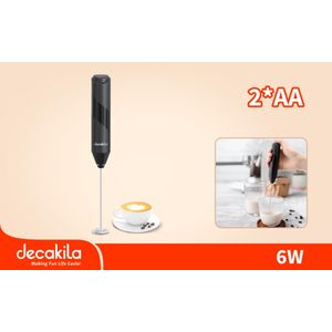 Decakila Mousseur à lait 3V KMCF035B
