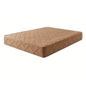 Matelas confort ferme Brodé mousse bleue – ferme renforcée sensation - 2 places EP 22 190x140x22