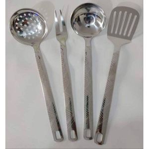 Écumoire - Louches - Spatule - Fourchette