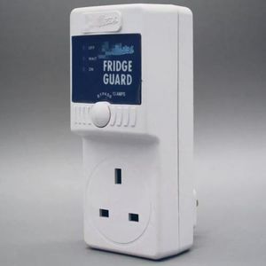 Stabilisateur Et Parafoudres Pour Réfrigérateur (protecteur De Tension) 13Amps